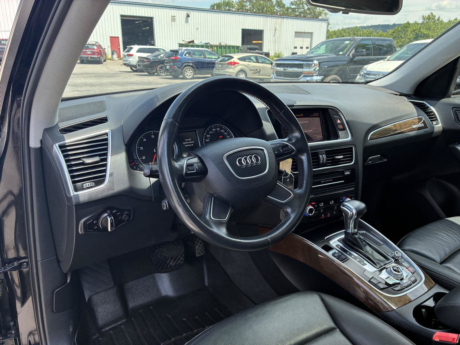 Used 2016 Audi Q5 2.0T Premium AWD/4WD image 20
