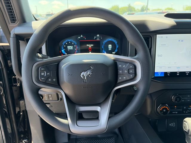 New 2026 Ford Bronco 2-Door AWD/4WD image 13