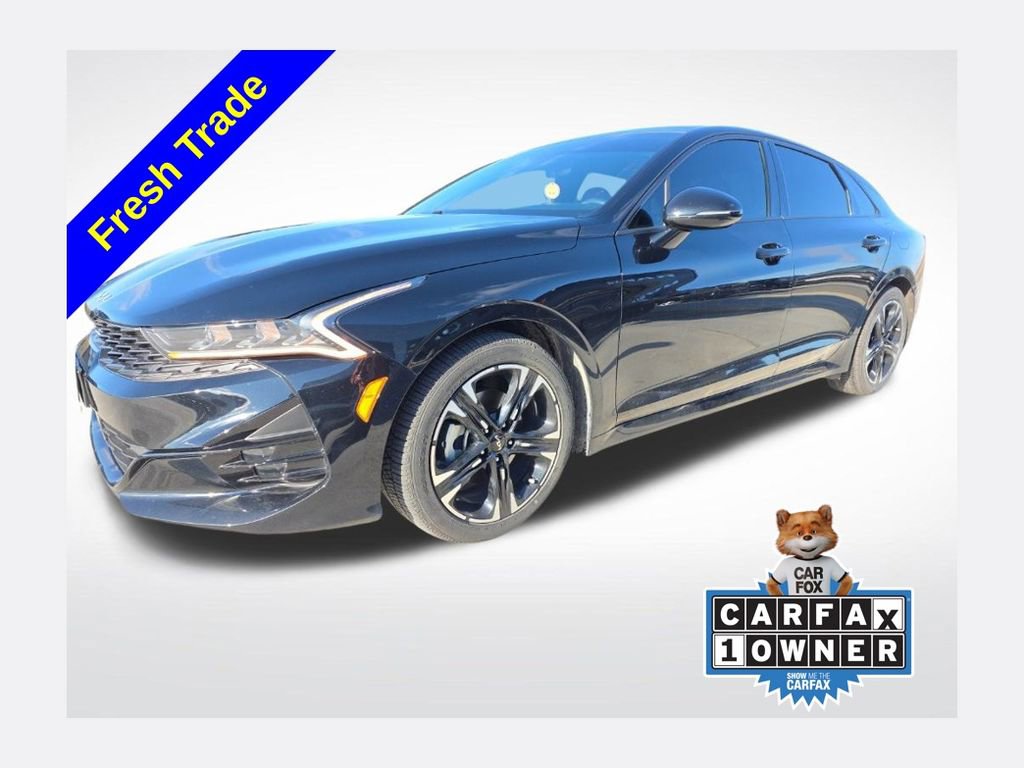Used 2023 Kia K5 GT-Line