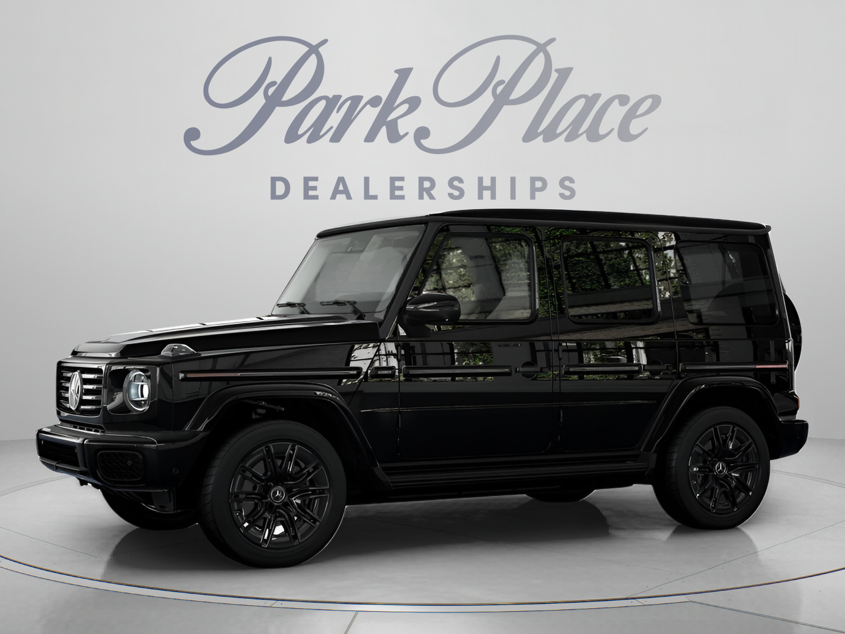 New 2027 Mercedes-Benz G 580 e image 3