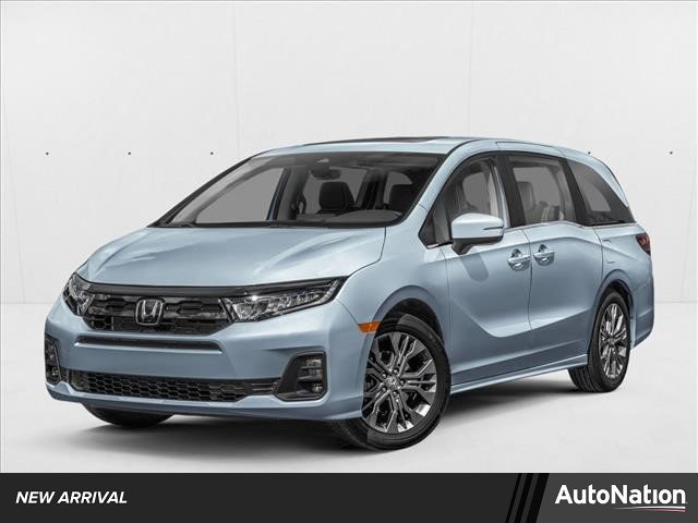 New 2026 Honda Odyssey Touring image 1