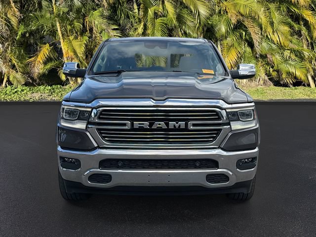 Used 2021 RAM 1500 Laramie AWD/4WD image 9