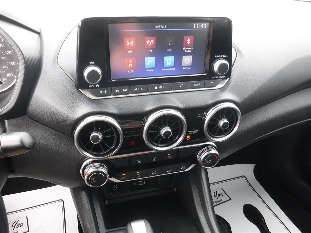 Used 2025 Nissan Sentra S image 12