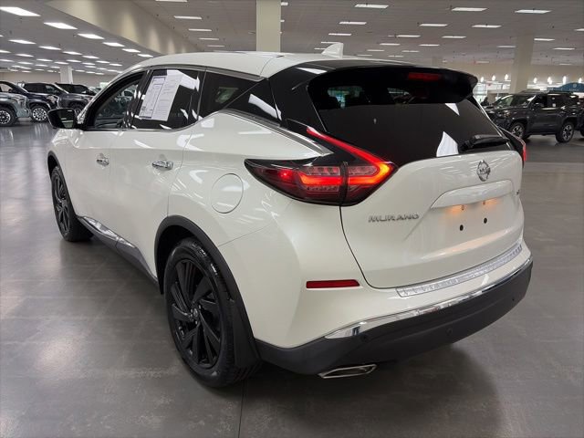 Used 2022 Nissan Murano SL w/ SL Moonroof Package FWD image 5