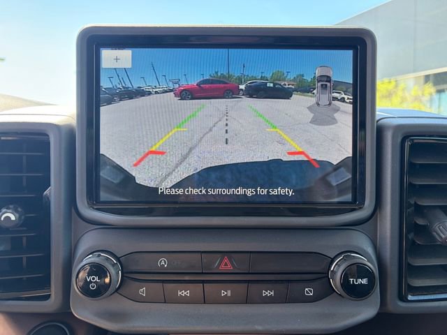 Used 2023 Ford Bronco Sport Outer Banks AWD/4WD image 3