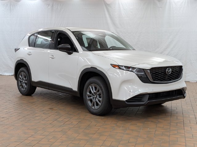 New 2026 MAZDA CX-5 AWD 2.5 S