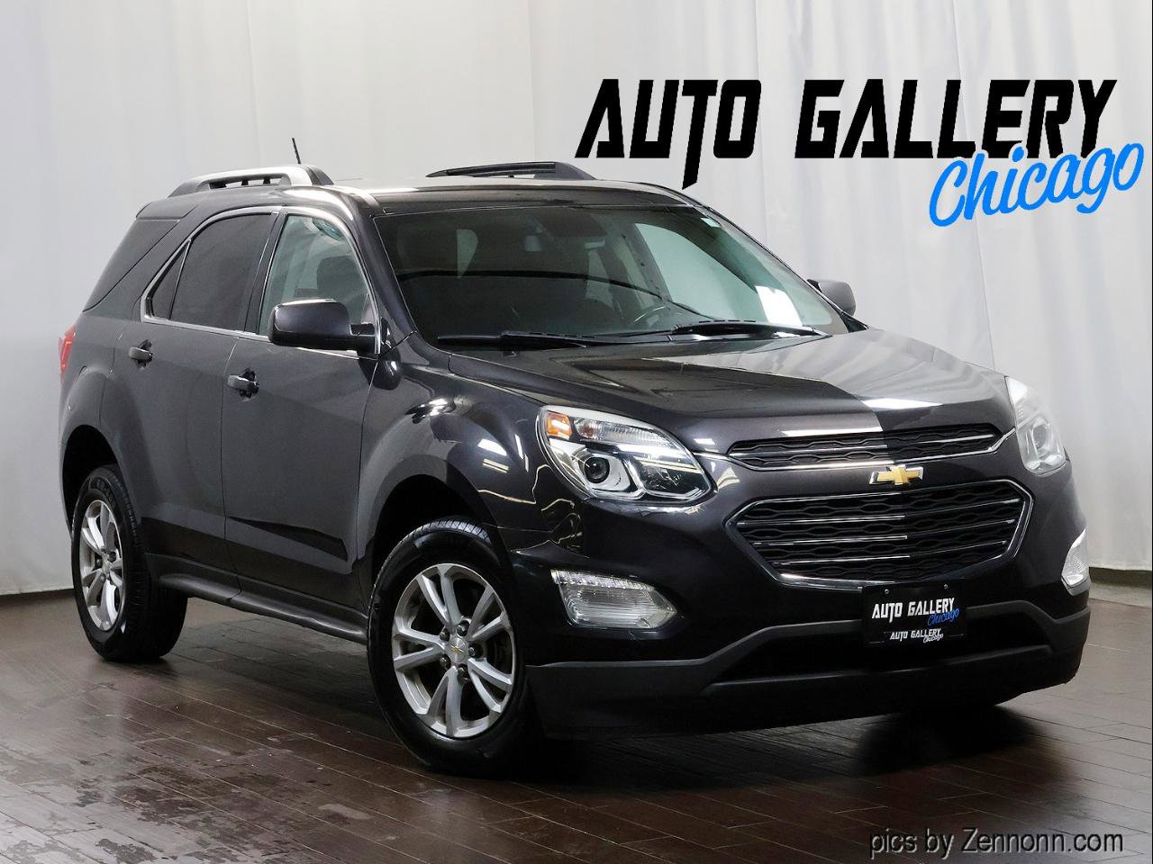 Used 2016 Chevrolet Equinox LT w/ Convenience Package FWD image 1