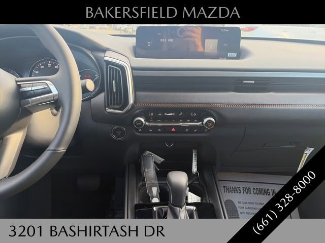 New 2026 MAZDA CX-50 2.5 Hybrid w/ Weather Package AWD/4WD image 19