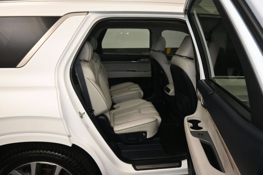 Used 2022 Hyundai Palisade Limited FWD image 53