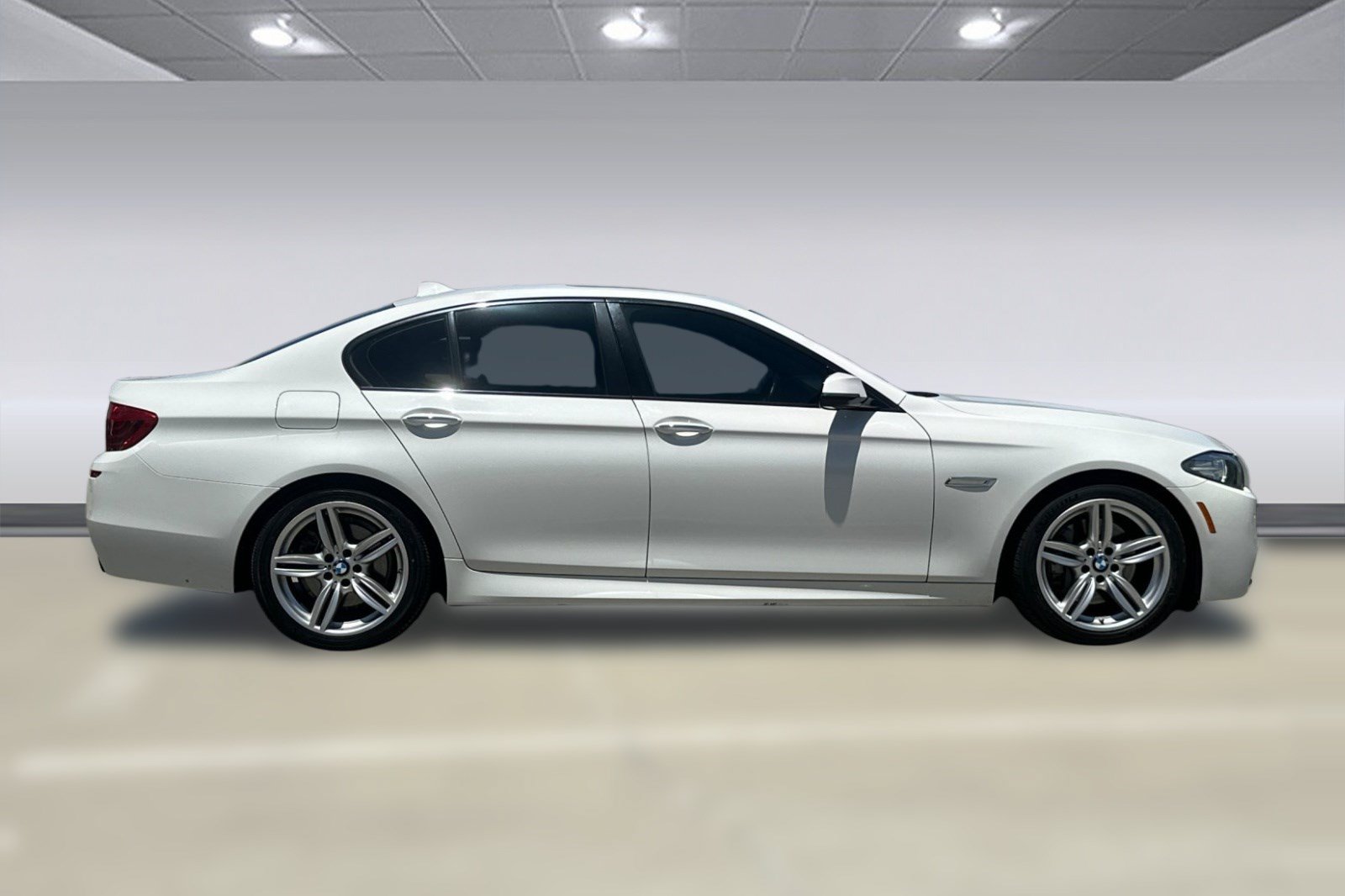 Used 2016 BMW 535i Sedan RWD image 6