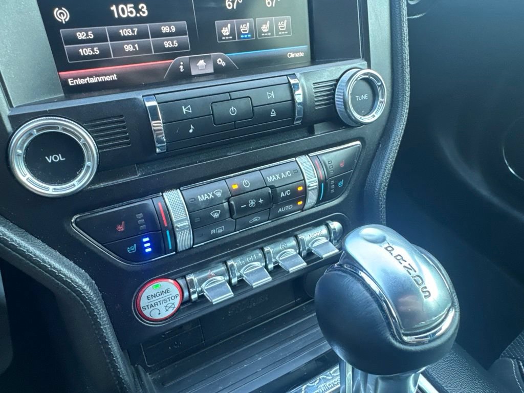 Used 2015 Ford Mustang Premium w/ Equipment Group 201A RWD image 7