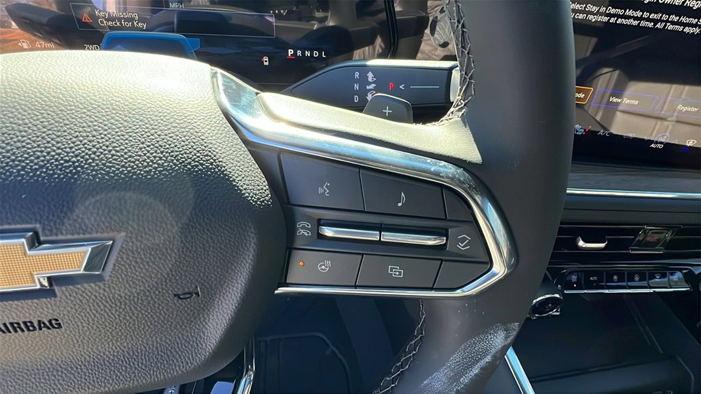 New 2026 Chevrolet Tahoe High Country w/ Sun And Tow Package image 24