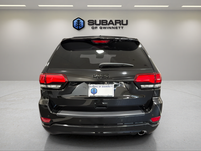 Used 2022 Jeep Grand Cherokee Laredo X RWD image 4