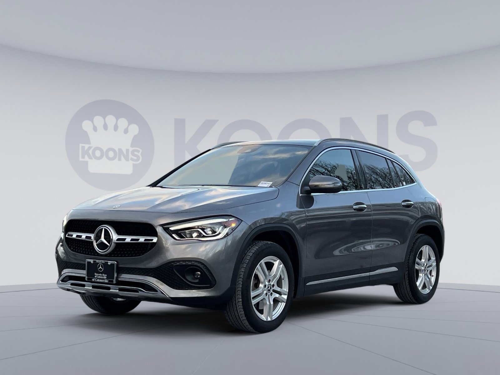 Certified 2022 Mercedes-Benz GLA 250 GLA 250 image 1