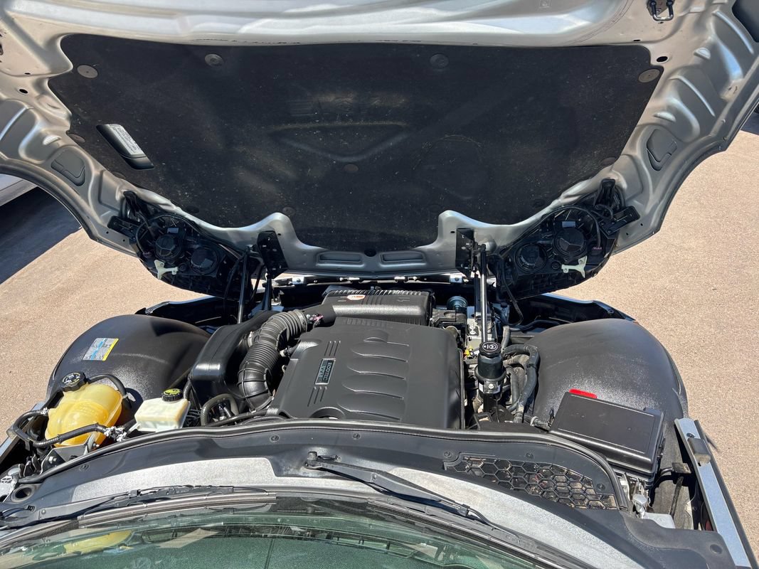 Used 2007 Saturn Sky w/ Premium Trim Pkg RWD image 11