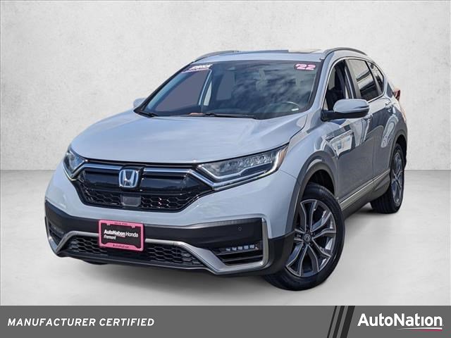 Certified 2022 Honda CR-V Touring