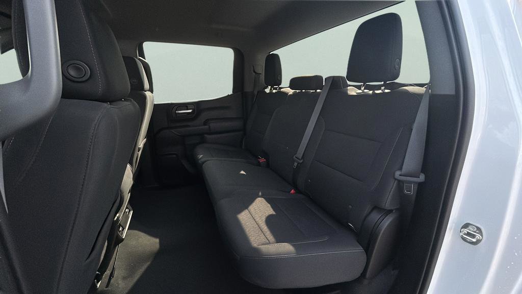 Used 2023 Chevrolet Silverado 1500 Custom w/ LPO, Dark Essentials Package image 13