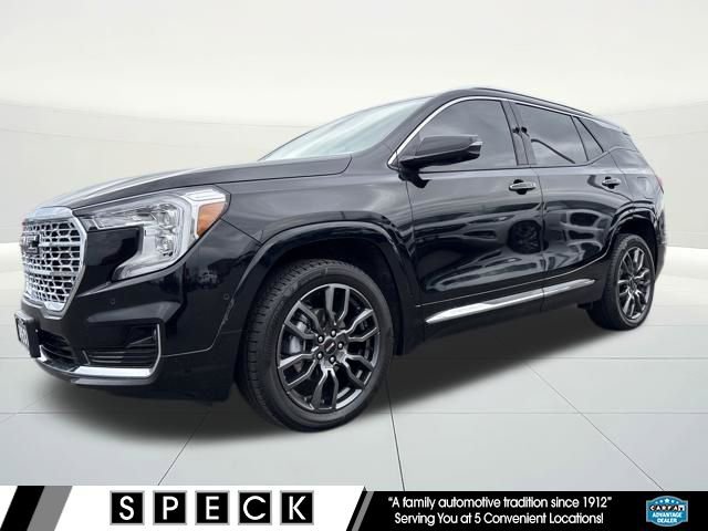 Used 2024 GMC Terrain Denali w/ Black Diamond Edition