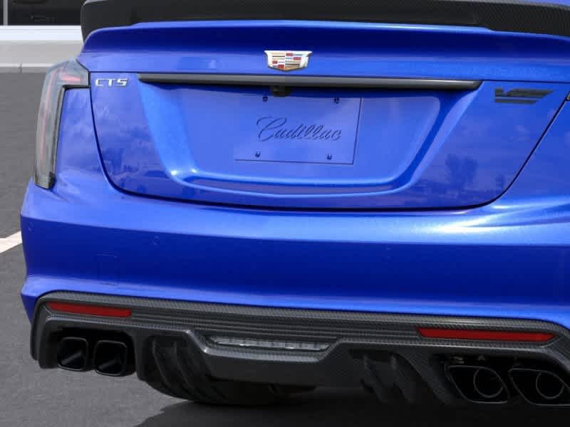 New 2026 Cadillac CT5 V Blackwing w/ Deep Ocean Appearance Package image 14