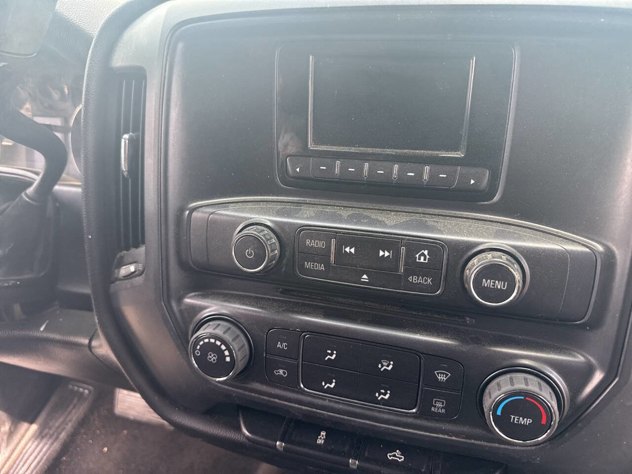 Used 2015 Chevrolet Silverado 1500 LS w/ Trailering Package RWD image 19