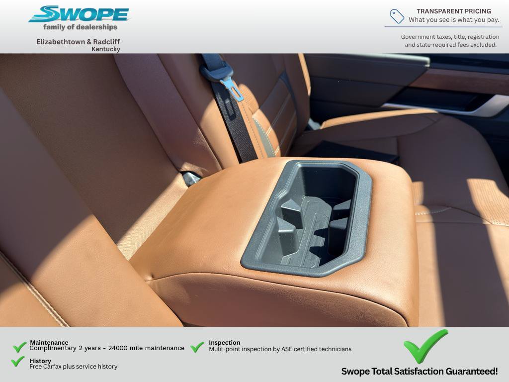 New 2026 Toyota Tundra 1794 Edition AWD/4WD image 17