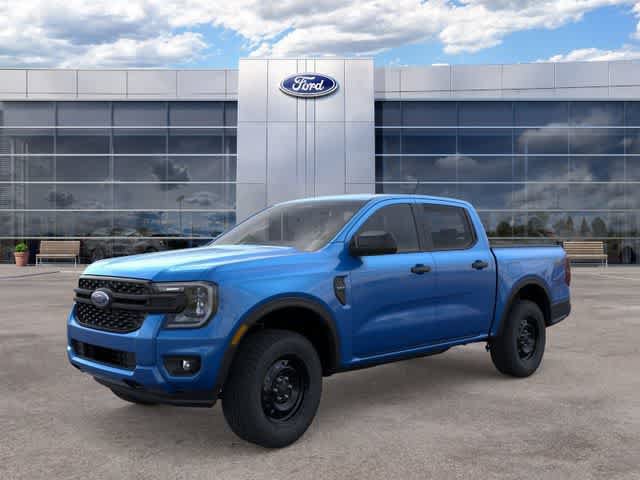 New 2026 Ford Ranger XL w/ Trailer Tow Package AWD/4WD image 1