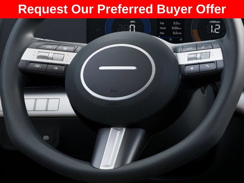 New 2026 Hyundai Kona SE FWD image 17