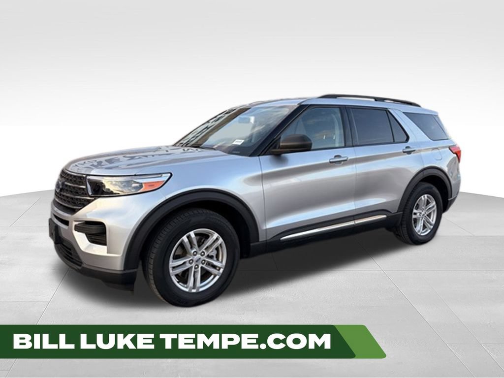 Used 2022 Ford Explorer XLT