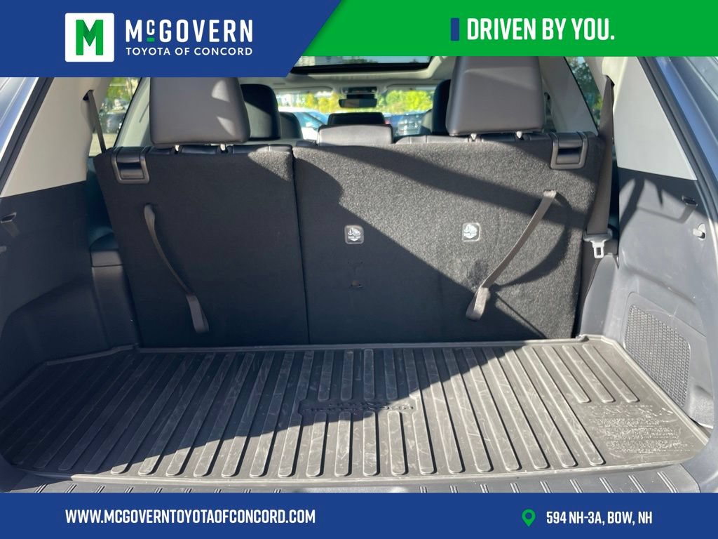 Used 2026 Toyota Grand Highlander AWD image 29