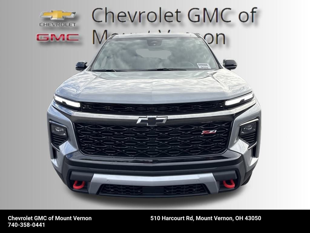 New 2026 Chevrolet Traverse Z71 image 8