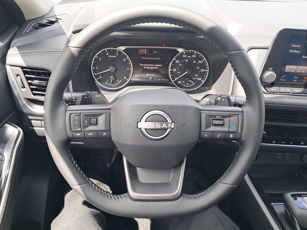 New 2026 Nissan Rogue SV w/ Cold Weather Package AWD/4WD image 15