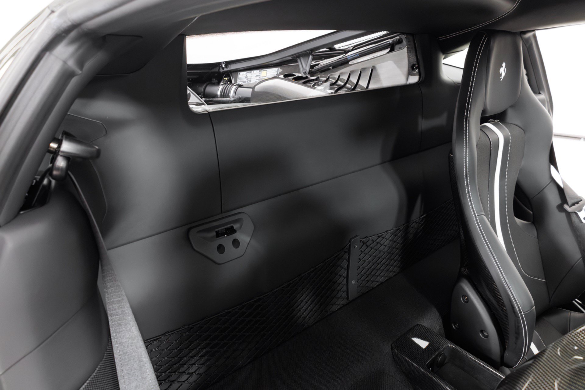 Used 2020 Ferrari 488 Pista Coupe RWD image 49