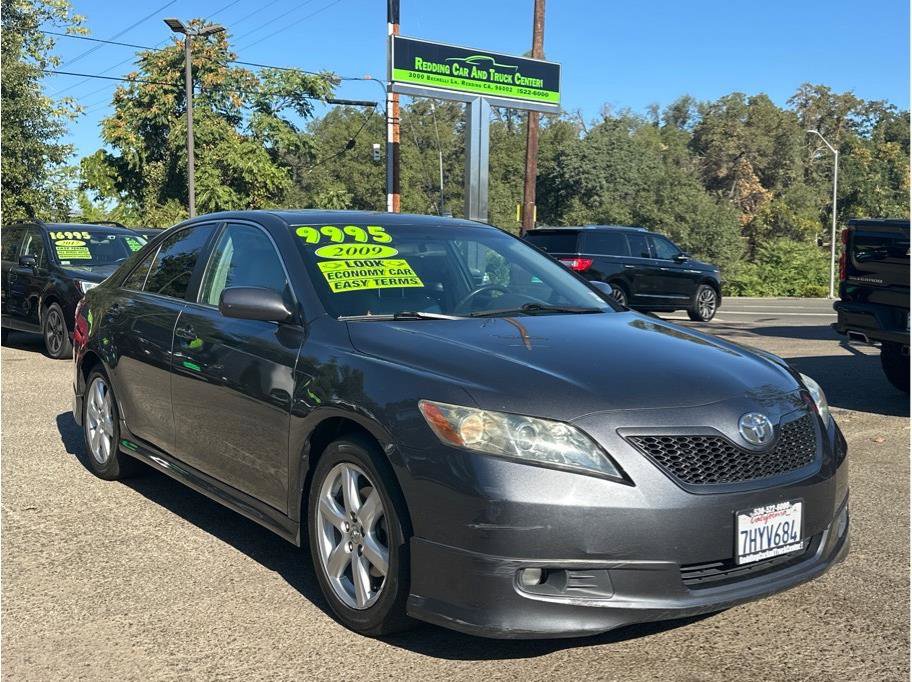 Used 2009 Toyota Camry SE