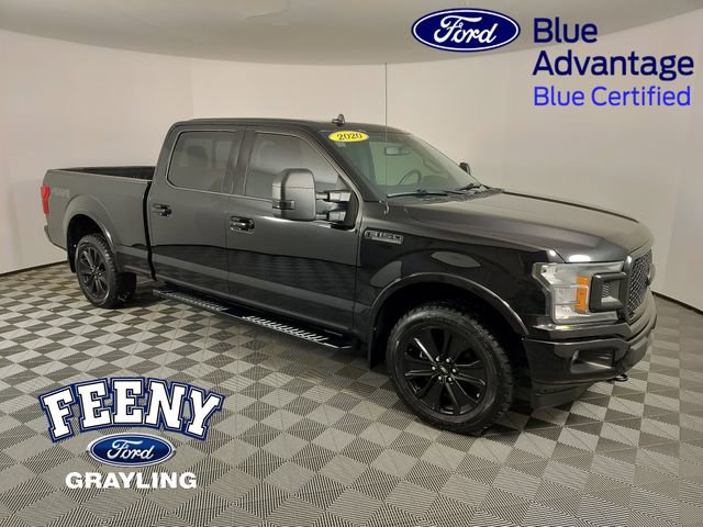 Used 2020 Ford F150 Lariat