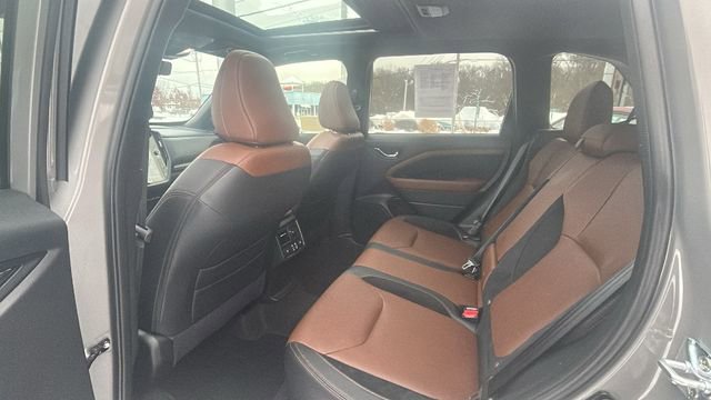 Certified 2025 Subaru Forester Touring image 40