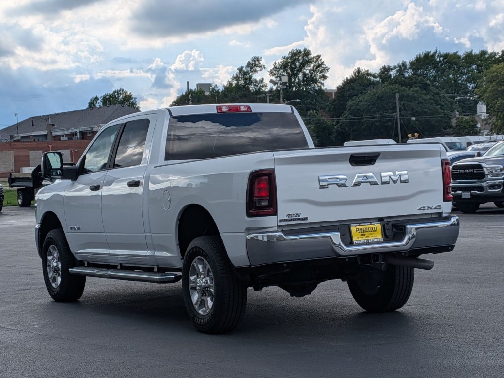 Used 2026 RAM 2500 Big Horn AWD/4WD image 5