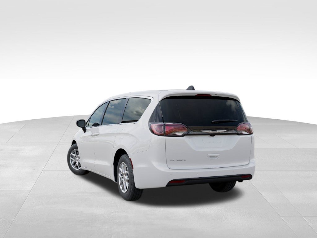 New 2027 Chrysler Pacifica LX FWD image 3