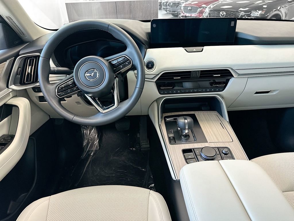 New 2025 MAZDA CX-90 3.3 Turbo S w/ Premium Package image 26