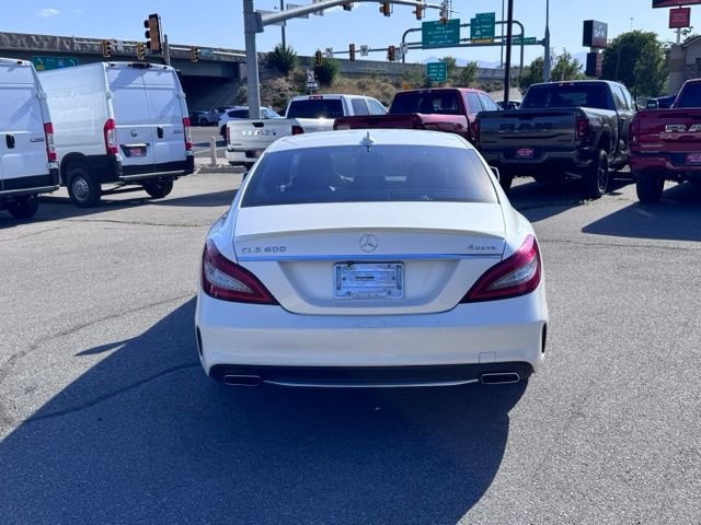 Used 2015 Mercedes-Benz CLS 400 4MATIC image 3