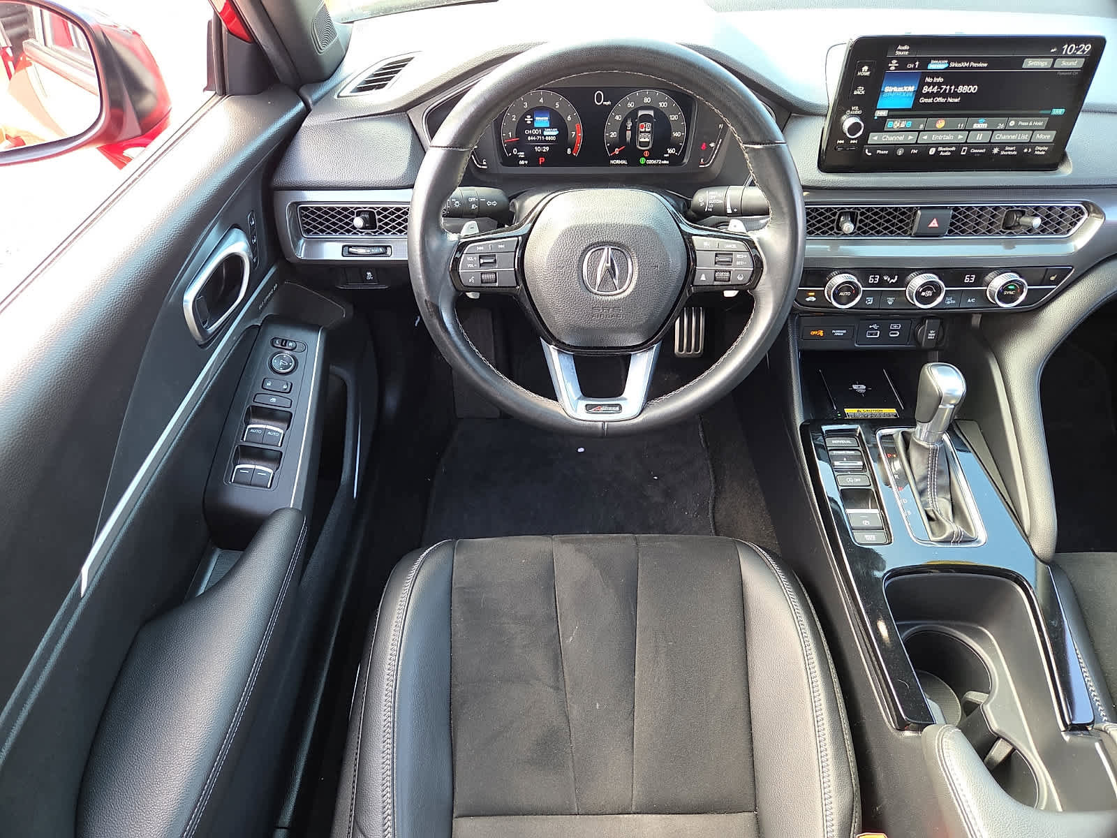 Used 2025 Acura Integra A-Spec image 13
