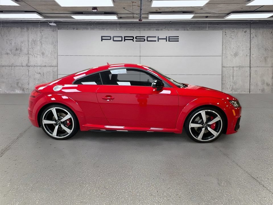 Used 2022 Audi TTS 2.0T Coupe AWD/4WD image 8
