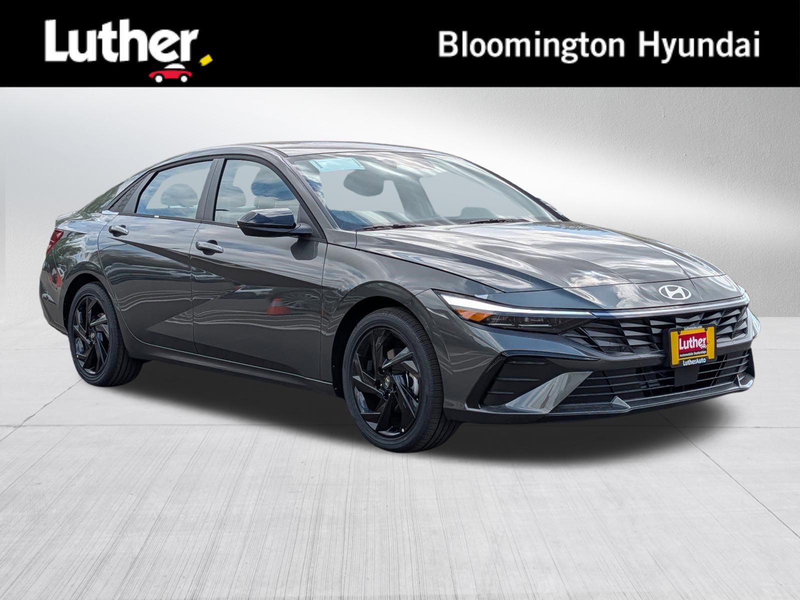 New 2026 Hyundai Elantra SEL Sport FWD video 1