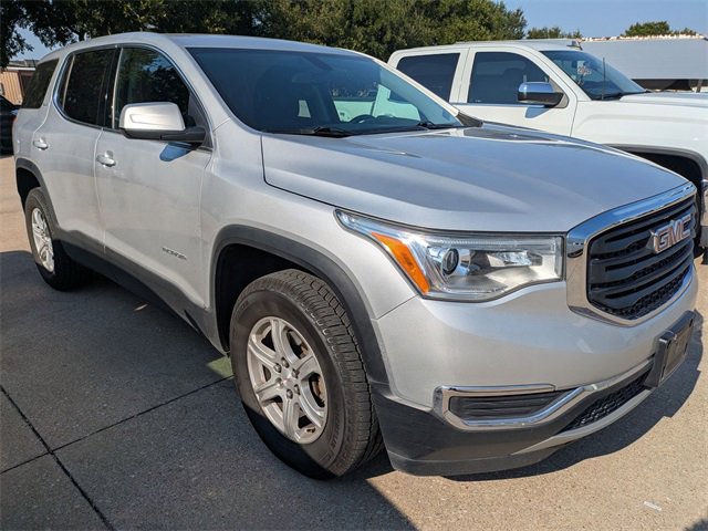 Used 2019 GMC Acadia SLE