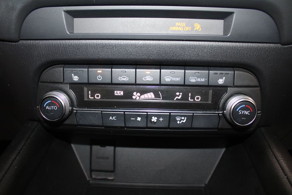 Used 2024 MAZDA CX-5 AWD 2.5 S w/ Select Package image 45