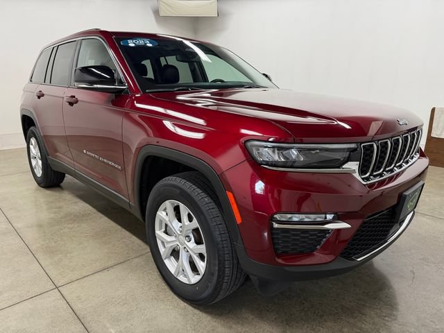Used 2023 Jeep Grand Cherokee Limited