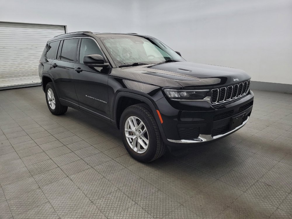 Used 2022 Jeep Grand Cherokee L Laredo w/ Luxury Tech Group I image 13
