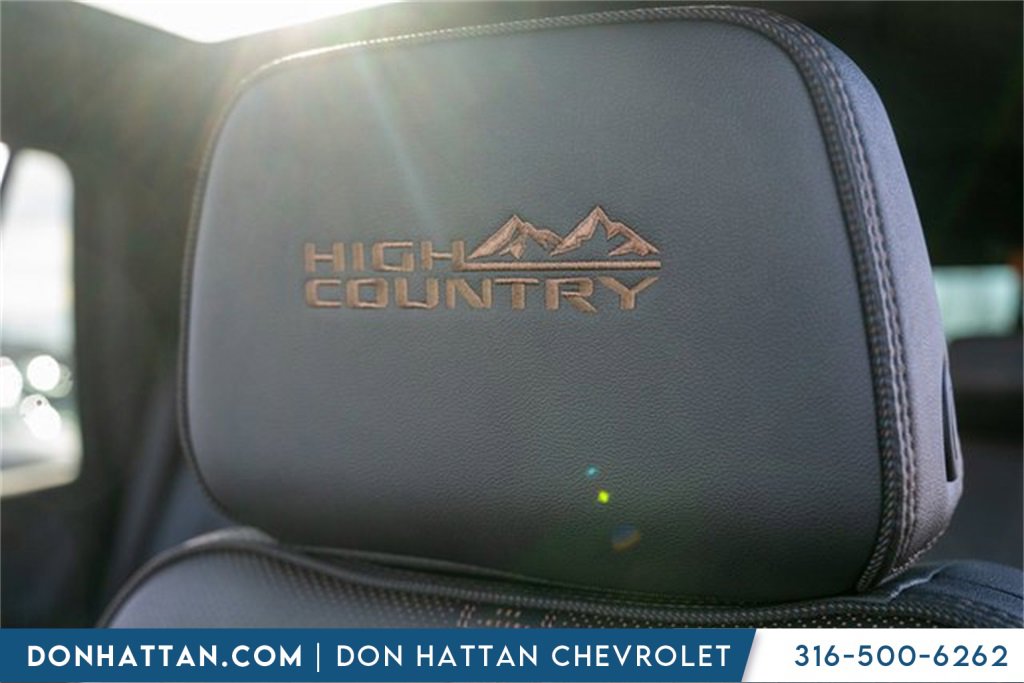 New 2026 Chevrolet Tahoe High Country w/ Sun And Tow Package image 22