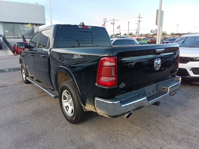 Used 2020 RAM 1500 Laramie AWD/4WD image 3