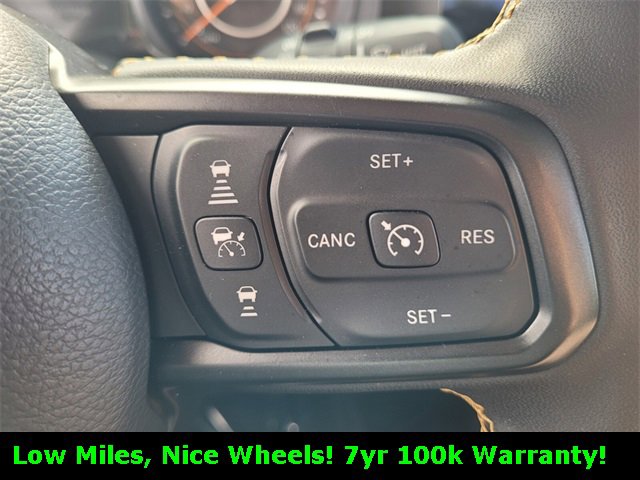 Certified 2024 Jeep Wrangler Sport S image 28