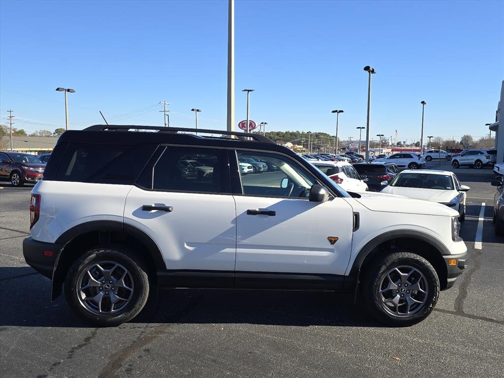Used 2024 Ford Bronco Sport Badlands image 2